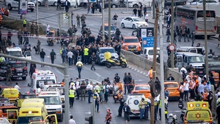 Қуддусдаги теракт қурбонлари сони беш нафарга етди