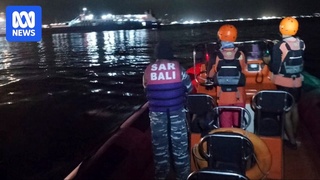 Reuters: Бали яқинида паромнинг чўкиб кетиши оқибатида камида тўрт киши ҳаётдан кўз юмди