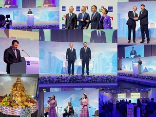 Жамшид Ходжаев утвержден председателем Совета управляющих АБР на 2025-2026 годы