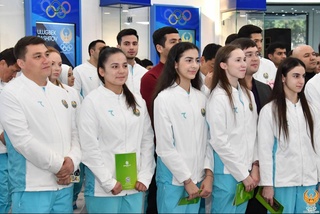 The winners and prize-winners of the Asian and Para-Asian Games Hangzhou-2022 were awarded cash prizes