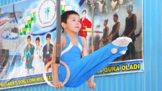 Система отбора спортивных дарований и оздоровления народа