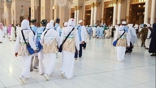 «Умра» хизматини кўрсатувчи айрим фирмаларнинг фаолияти бир неча кунга тўхтатилди