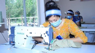 Новые рабочие места за счет развития индивидуального предпринимательства и ремесленничества