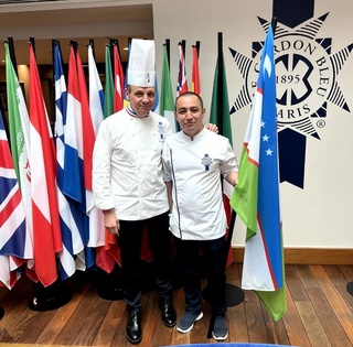 Сухробом Махмудов: я всегда стремлюсь к сочетанию традиций и инноваций