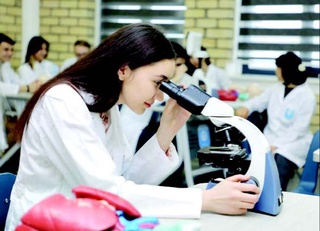 Илм восита эмас, мақсадга айлансин