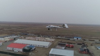 Jizzax Organic кластери қишлоқ хўжалигида биринчилардан бўлиб дронлардан фойдаланишни бошлайди