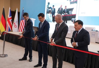 Horeca Expo Uzbekistan 2024: The first international exhibition of the hospitality industry has opened its doors