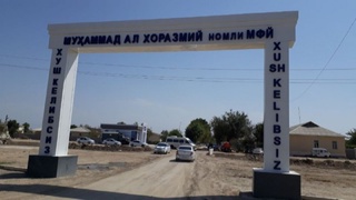 Sardobada yangi hayot boshlandi