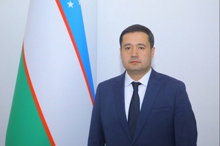 Namangan viloyati hokimiga yangi oʻrinbosar tayinlandi