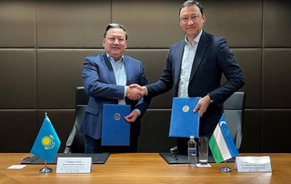 Uzbekistan - Kazakhstan: topical issues and plans in the field of cargo transportation were discussed