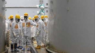 На "Фукусиме-1" проведут проверку более 5 тыс. контейнеров с радиоактивными отходами