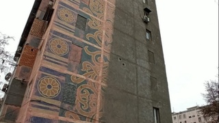Fasad qismida mozaikalar boʻlgan uylar davlat himoyasiga olinishi mumkin