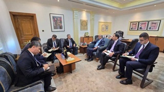 В Аммане прошли узбекско-иорданские политические консультации