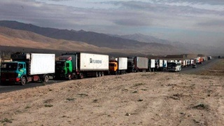 Индийские товары впервые попали в Узбекистан через Пакистан и Афганистан