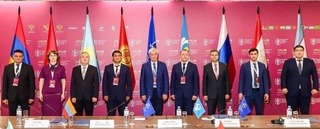 Uzbekistan took part in the meeting of the Council of Heads of Financial Intelligence Units of the CIS member States