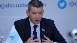 Ахборот сиёсати ва давлат органларида очиқликни таъминлаш масалалари қўмитасининг мажлиси бўлиб ўтди