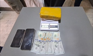 Янгийўлда 1 кг.дан ортиқ гашиш, Оҳангаронда 1800 дан зиёд кучли дори воситалари билан боғлиқ ҳолат фош этилди