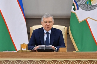 Халықаралық институтлар ислеп шыққан қағыйда ҳәм нормалар бүгин нәтийжесиз болып атыр - Президент