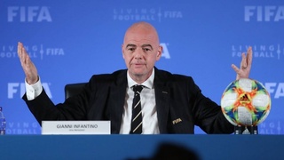 ФИФА выступила категорически против Суперлиги