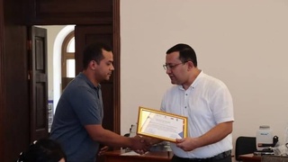 В рамках программы «Интегрированная поддержка бизнеса» предпринимателям из Самаркандской области было вручено оборудование