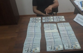 Futbol maydonchasi qurish uchun ajratilgan yer maydonining sotilishining oldi olindi