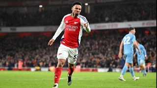 «Арсенал» разгромил «Манчестер Сити» без Хусанова в составе