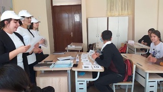 “Street Law” лойиҳаси минглаб ёшларни қамраб олмоқда