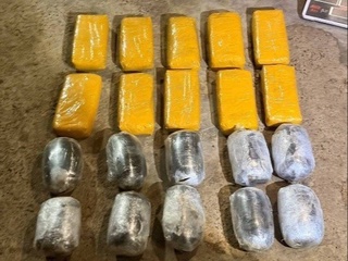 Oʻzbekistonga olib kelingan 21 kg narkotik musodara qilindi