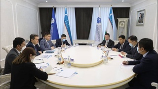 Обсуждены перспективные проекты в рамках сотрудничества с компанией «Huawei»