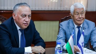 В столице прошел онлайн-семинар на тему укрепления дружбы между Узбекистаном и Израилем