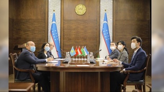 Укрепление регионального сотрудничества в области охраны окружающей среды