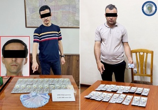 Ichki ishlar organlariga ishga kiritib qo‘ymoqchi bo‘lgan “uddaburonlar” ushlandi