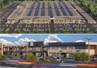 Ангорда йирик лойиҳага тамал тоши қўйилди