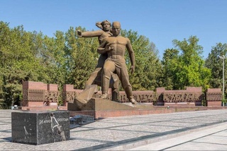 Этот день в истории: 26 апреля 1966 года в Ташкенте произошло разрушительное землетрясение