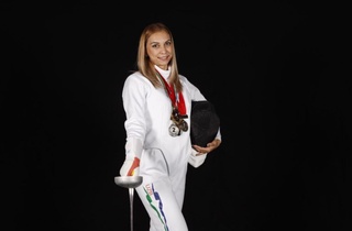 Қиличбозлик: Малика Ҳакимова Токио-2020 ёзги Олимпия ўйинларига тўғридан-тўғри лицензияни қўлга киритди