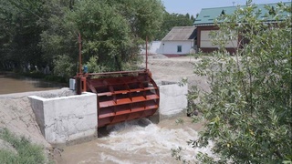 Введена в эксплуатациюновая микроГЭС