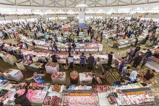 How will public order be protected in large markets?