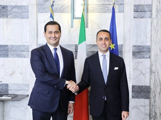 Oʻzbekiston-Italiya munosabatlarini mustahkamlash istiqbollari muhokama qilindi