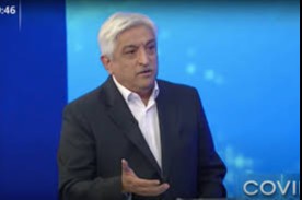 Vaksina — yagona chora!