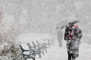 Өзбекстан аймағына Волга бойынан ығаллы ҳәм суўық ҳаўа массалары кирип келмекте