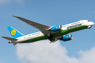“Uzbekistan Airways“нинг Тошкент—Қозон рейси Оренбургга йўналтирилди