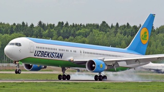 «Uzbekistan Airways» барои занони камтаъмин парвозҳои иҷтимоӣ ба роҳ мемонад
