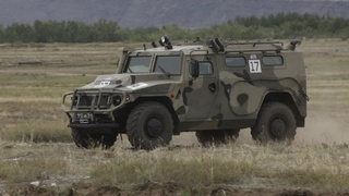 Ӯзбекистон дар Бозиҳои "Раллии ҳарбӣ"-и АрМИ-2022 мақоми дувумро гирифт