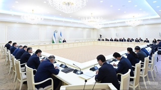 Ayrim tumanlarda yoshlarning bandligini taʼminlash oqsayotgani tanqid qilindi