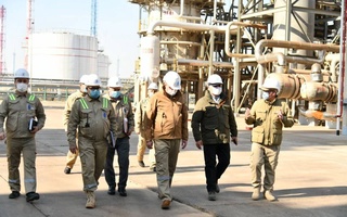 Бухарский нефтеперерабатывающий завод вышел на полный режим работы