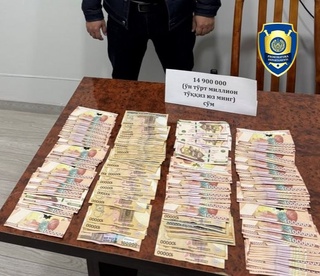 Тадбиркорни 15 млнга “ухлатмоқ“чи бўлган Бухоро сув таъминот АЖ бўлим бошлиғи ўринбосари ушланди