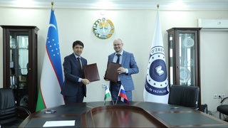 Россиянинг энг кўҳна университети Ўзбекистонда фаолиятини бошлайди