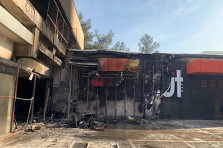 «Илхом» театрида рўй берган ёнғин тўғрисида маълумот берилди