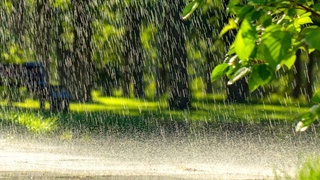 Weather forecast for April 10