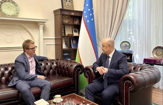 Ўзбекистон ҳудудлари ва Бирмингем шаҳри ўртасида ҳаво қатновлари йўлга қўйилиши мумкин